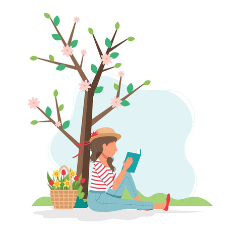 Spring Into a New Read