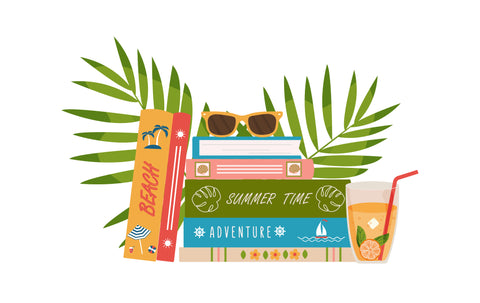 Your Summer Book Haul