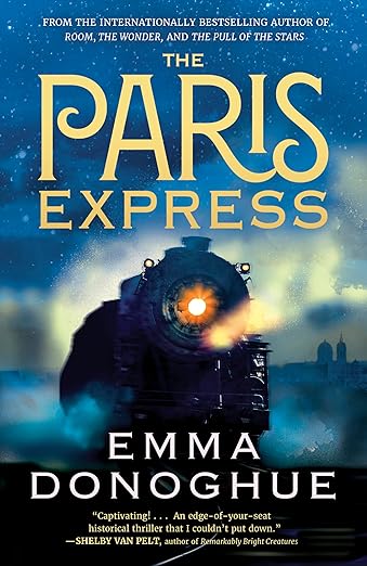 The Paris Express