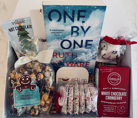 Holiday'24 Book Box - Thriller
