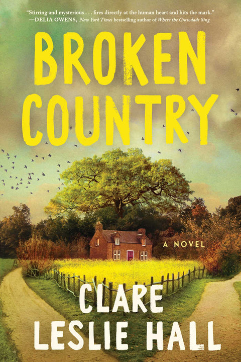 Broken Country (Reese's Book Club)