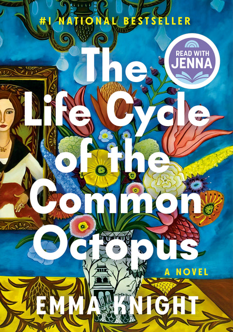 The Life Cycle of the Common Octopus: A Read with Jenna Pick