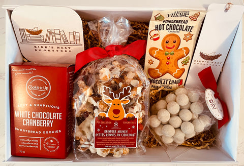 Holiday'25 Box - Choose Your Own Book